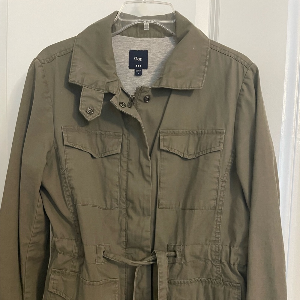 Utility jacket - Picture 2 of 5